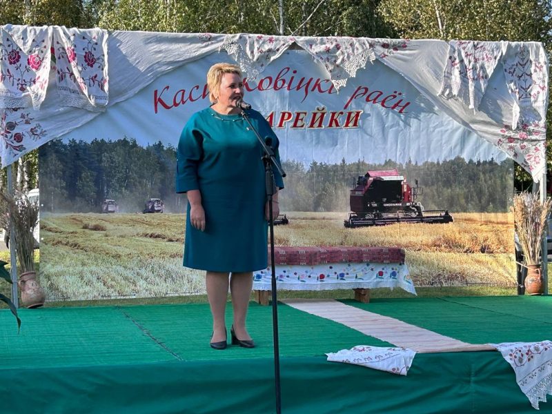 ФОТОФАКТ: День деревни в агрогородке Шарейки