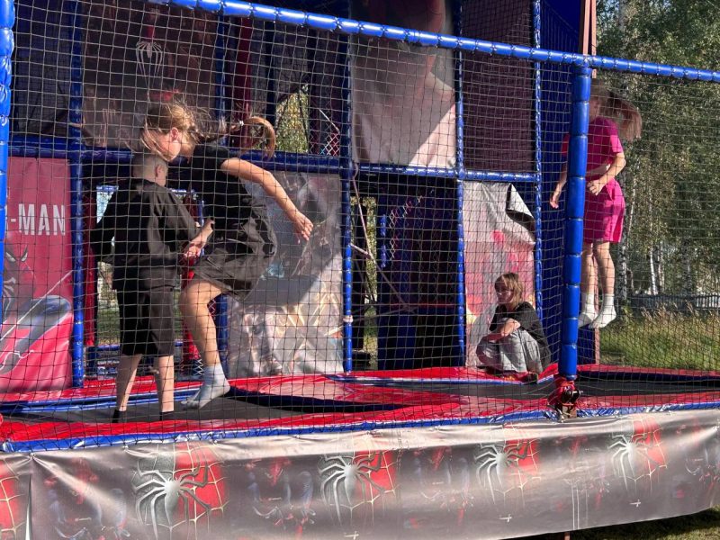 ФОТОФАКТ: День деревни в агрогородке Шарейки