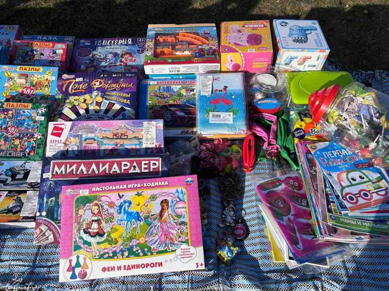 ФОТОФАКТ: День деревни в агрогородке Шарейки