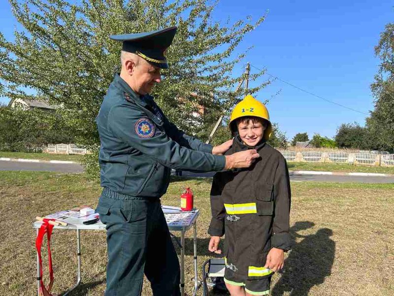 ФОТОФАКТ: День деревни в агрогородке Шарейки