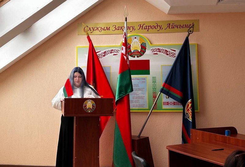 Их выбор - Республика Беларусь! Их выбор - Республика Беларусь!