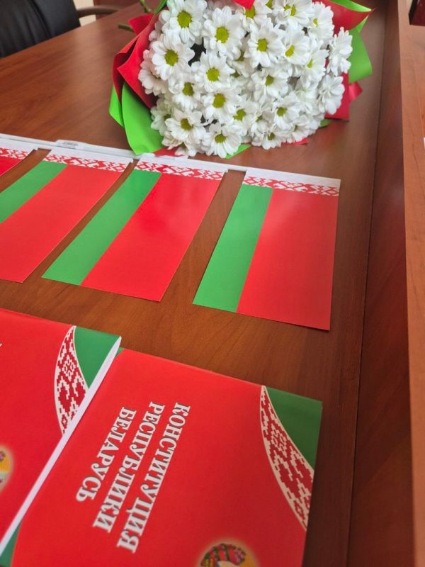 Их выбор - Республика Беларусь! Их выбор - Республика Беларусь!