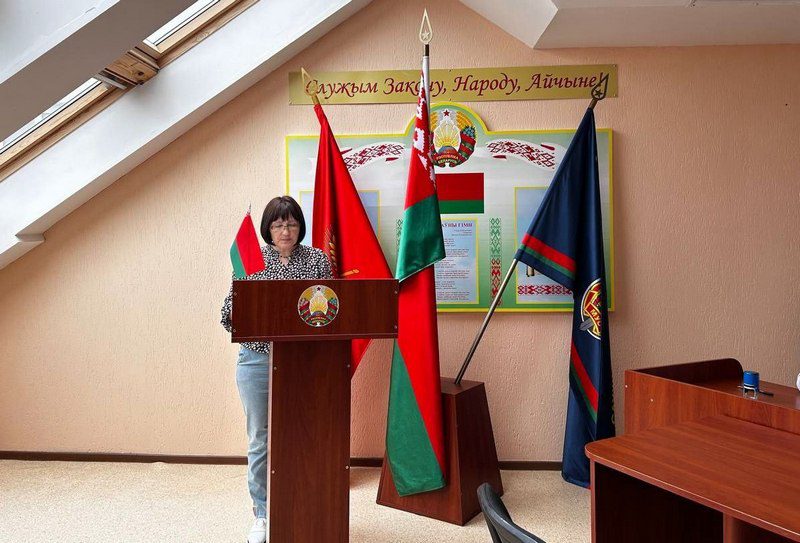 Их выбор - Республика Беларусь! Их выбор - Республика Беларусь!