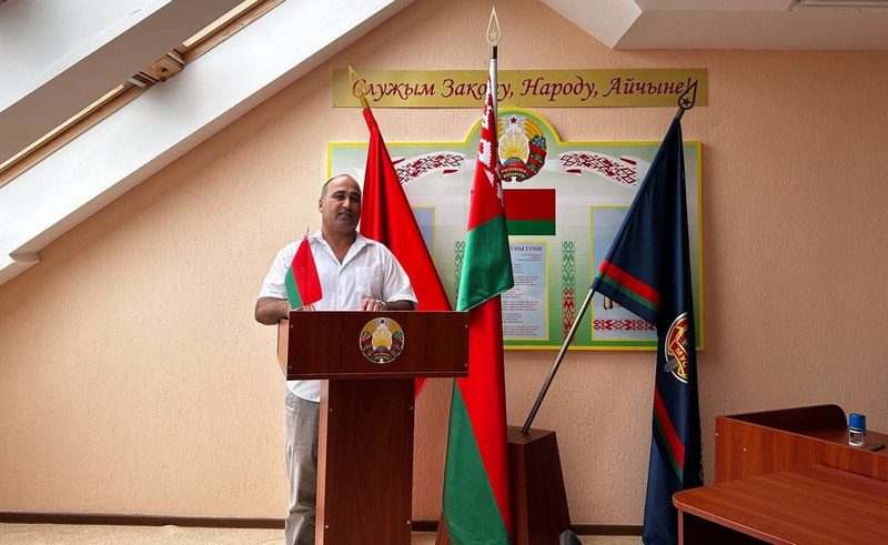 Их выбор - Республика Беларусь! Их выбор - Республика Беларусь!