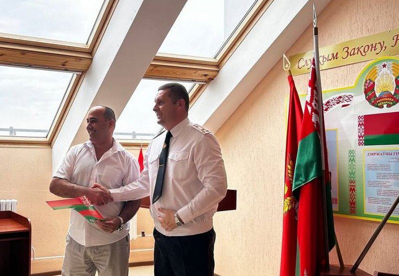 Их выбор - Республика Беларусь! Их выбор - Республика Беларусь!