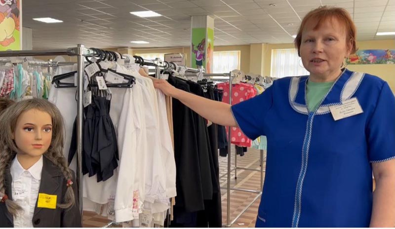 Как собрать ребенка в школу