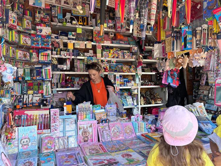 Как собрать ребенка в школу