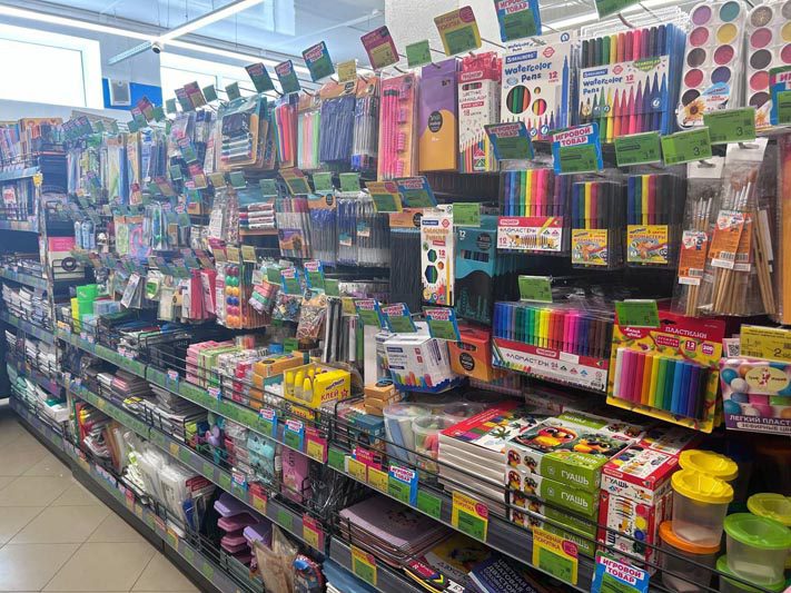 Как собрать ребенка в школу