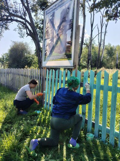 Вместе все по плечу! Как на селе реализуются местные инициативы