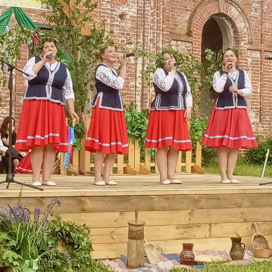 Вместе все по плечу! Как на селе реализуются местные инициативы