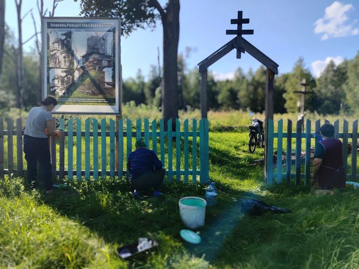 Вместе все по плечу! Как на селе реализуются местные инициативы