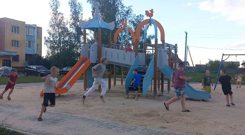 Вместе все по плечу! Как на селе реализуются местные инициативы