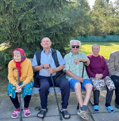 Поезд "Забота" навестил жителей Пролетарского сельсовета