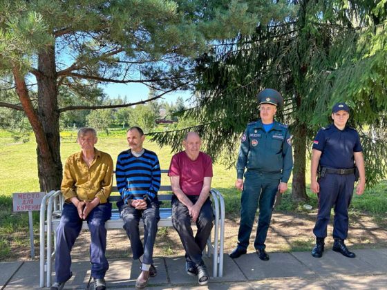 Поезд "Забота" навестил жителей Пролетарского сельсовета