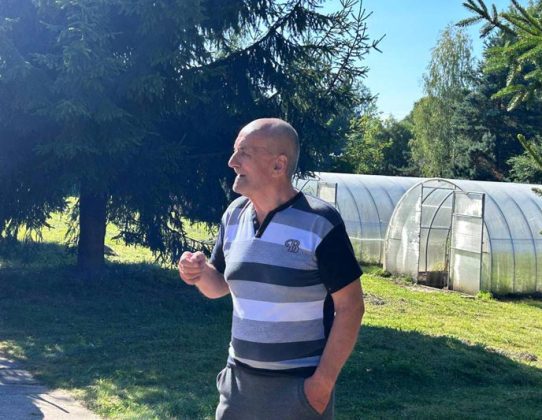 Поезд "Забота" навестил жителей Пролетарского сельсовета