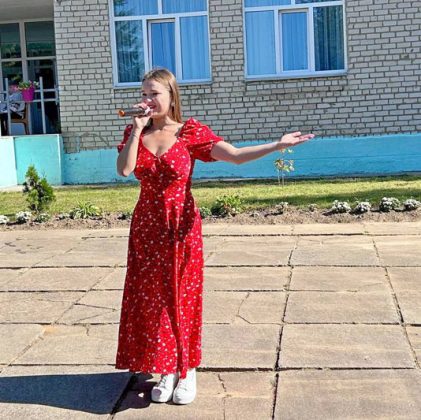 Поезд "Забота" навестил жителей Пролетарского сельсовета