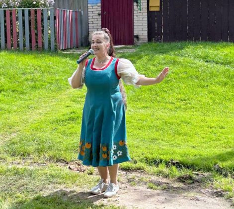 Поезд "Забота" навестил жителей Пролетарского сельсовета