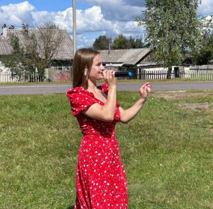 Поезд "Забота" навестил жителей Пролетарского сельсовета