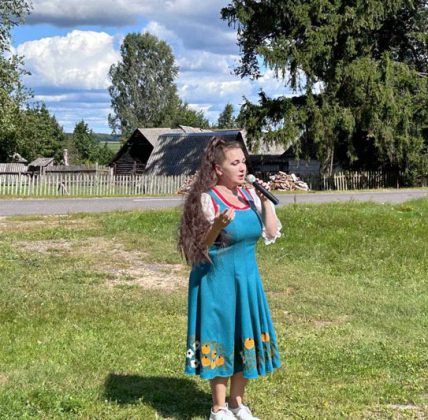 Поезд "Забота" навестил жителей Пролетарского сельсовета