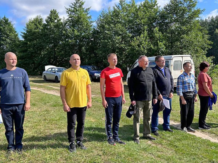 Районный турслет студотрядов "Молодость в бойцовке" развернулся у Беседи Районный турслет студотрядов "Молодость в бойцовке" развернулся у Беседи