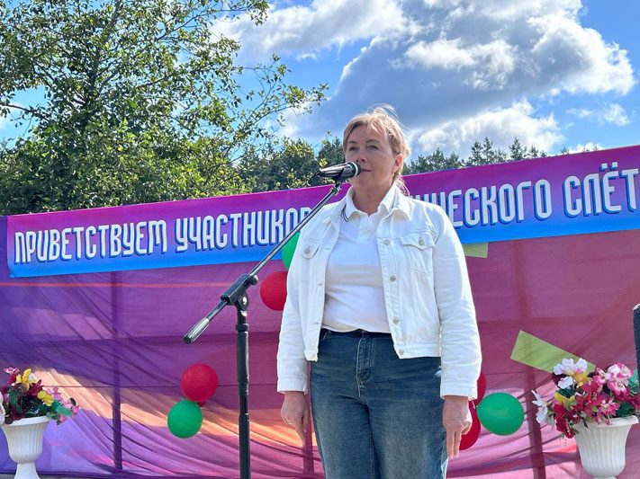 Районный турслет студотрядов "Молодость в бойцовке" развернулся у Беседи Районный турслет студотрядов "Молодость в бойцовке" развернулся у Беседи