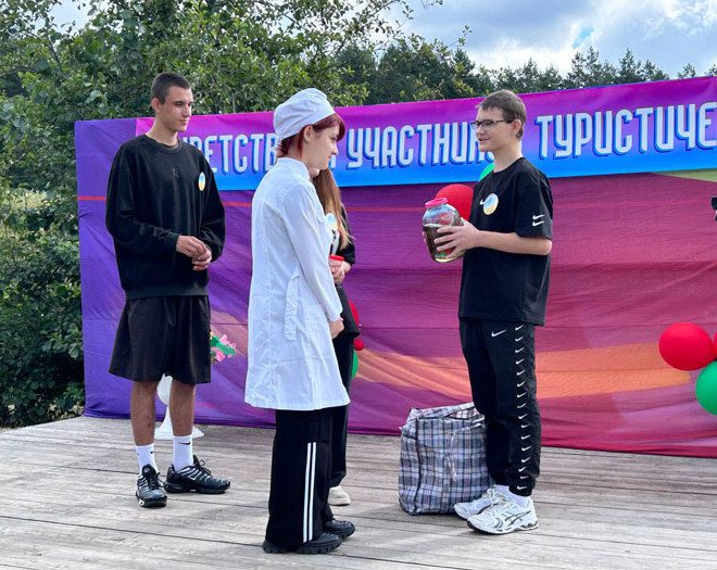 Районный турслет студотрядов "Молодость в бойцовке" развернулся у Беседи Районный турслет студотрядов "Молодость в бойцовке" развернулся у Беседи