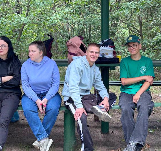 ФОТОФАКТ: Спортивные состязания студотрядовцев на районном турслете