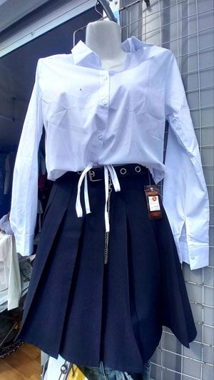 Школьные базары продолжают свою работу в Костюковичах