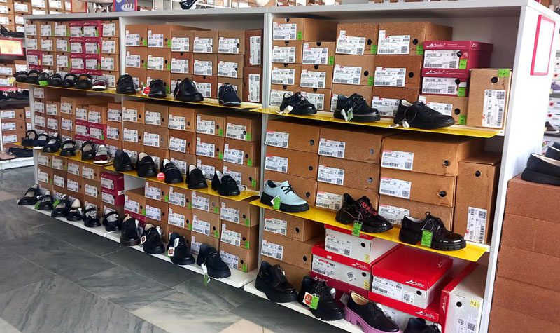 Школьные базары продолжают свою работу в Костюковичах