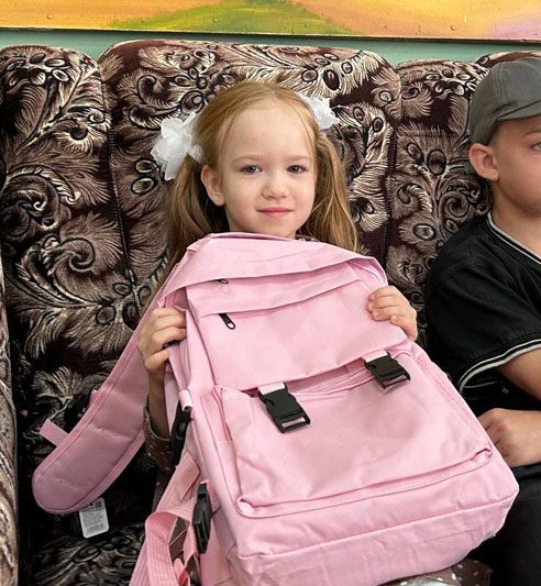 Костюковичские школьники получили подарки от РОО "Белая Русь"