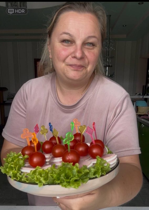 Кулинарный блогер Ольга Авхачёва: «Готовлю с камерой»