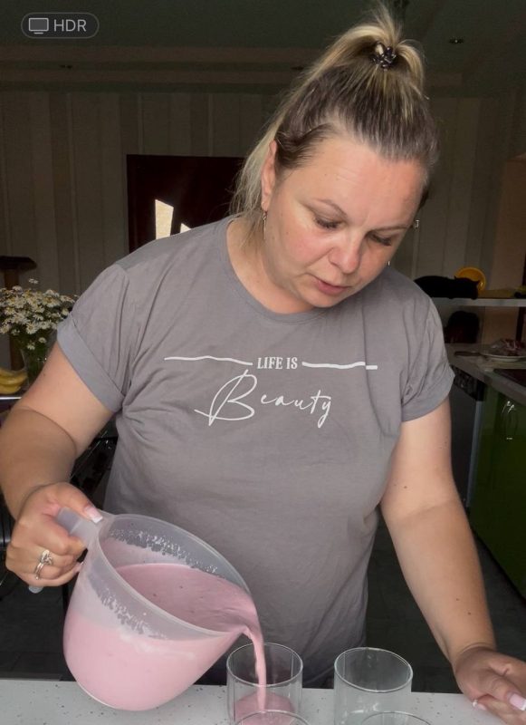 Кулинарный блогер Ольга Авхачёва: «Готовлю с камерой»