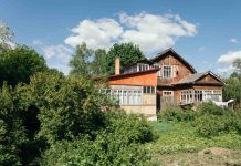 Как безопасно сжигать мусор, рассказали спасатели Костюковичского РОЧС