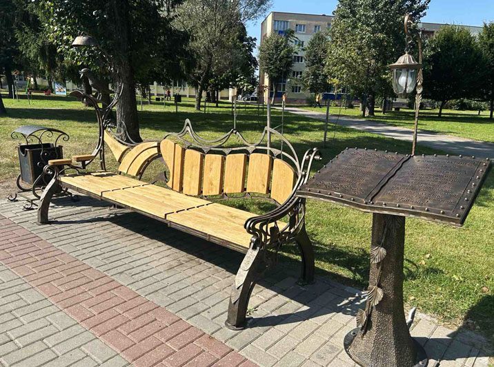 ФОТАФАКТ: Першы дзень свята слова ў Лідзе