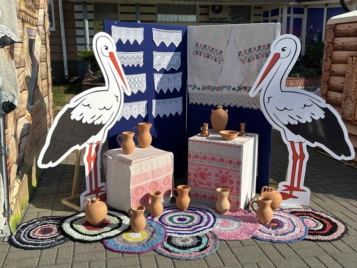 ФОТАФАКТ: Святочная Ліда ў аб'ектыве нашых карэспандэнтаў