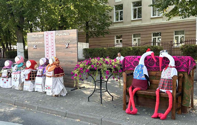 ФОТАФАКТ: Святочная Ліда ў аб'ектыве нашых карэспандэнтаў