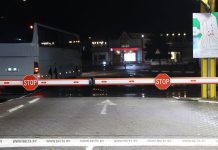 «Что случилось на границе? Поляки чудят?» Лукашенко принял с докладом председателя ГТК