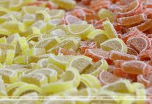 За первое полугодие розничные магазины Беларуси продали 100 тыс. тонн кондитерских изделий