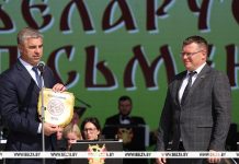 Костюковичи Могилевской области станут литературной столицей 2026 года