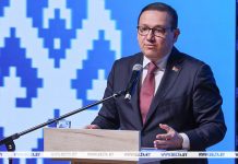 Перцов о БРСМ: организация должна стать центром притяжения для всей молодежи