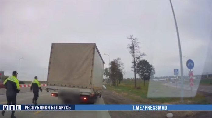 В Могилевском районе водитель насмерть сбил велосипедиста и скрылся: его задержали по горячим следам