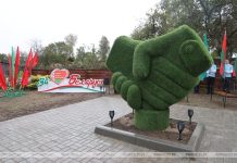 «Свои планы связываю с этой землей». В Чечерском районе три иностранца принесли присягу гражданина Беларуси