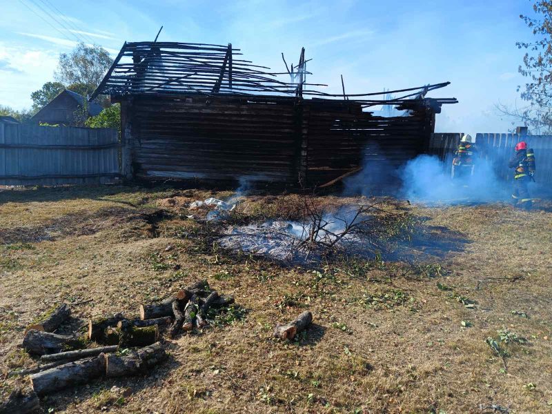 МЧС предупреждает! Сжигая мусор - думай о последствиях МЧС предупреждает! Сжигая мусор - думай о последствиях