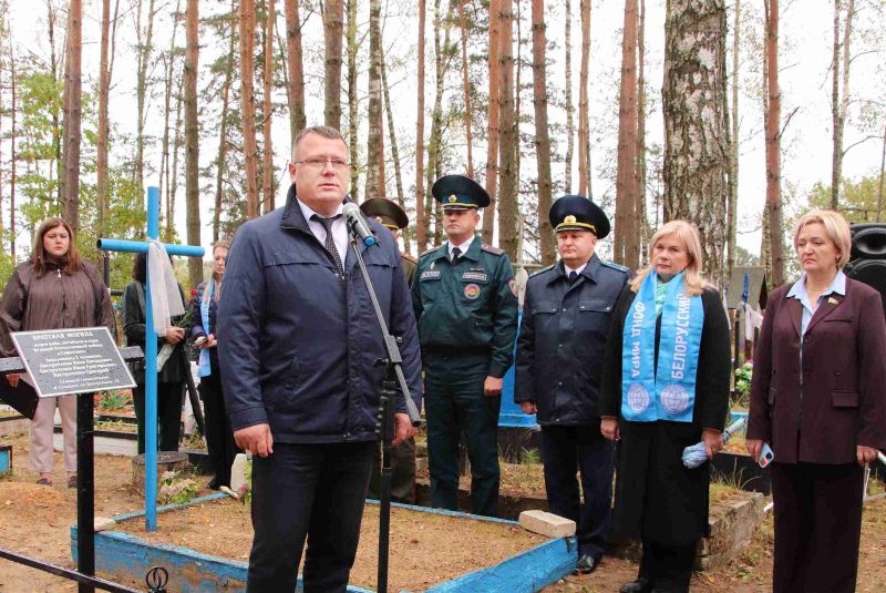 ФОТОФАКТ: Праздничный автопробег прошел в Костюковичском районе