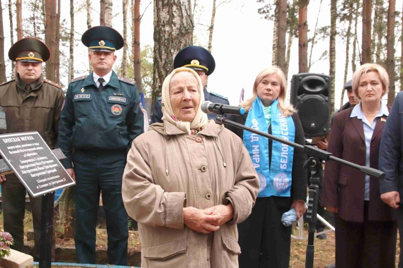 ФОТОФАКТ: Праздничный автопробег прошел в Костюковичском районе