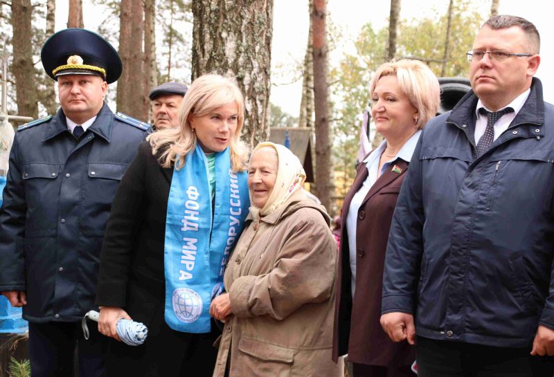 ФОТОФАКТ: Праздничный автопробег прошел в Костюковичском районе