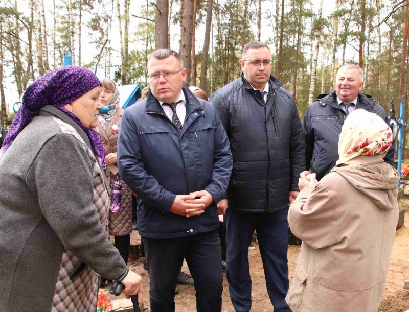 ФОТОФАКТ: Праздничный автопробег прошел в Костюковичском районе