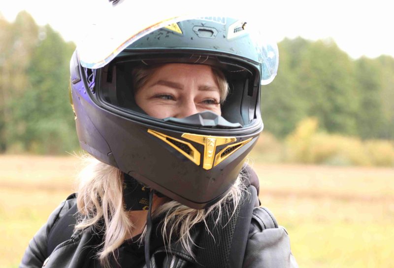 ФОТОФАКТ: Праздничный автопробег прошел в Костюковичском районе