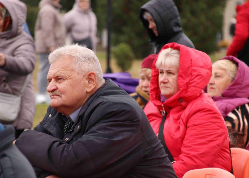ФОТОФАКТ: Праздничный концерт на площади Амфитеатра