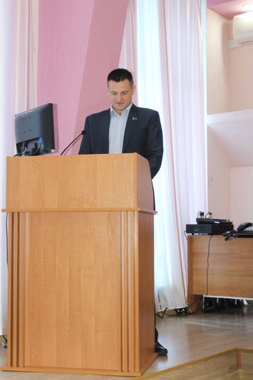 Заседание комиссии по делам несовершеннолетних состоялось в Костюковичском райисполкоме Заседание комиссии по делам несовершеннолетних состоялось в Костюковичском райисполкоме